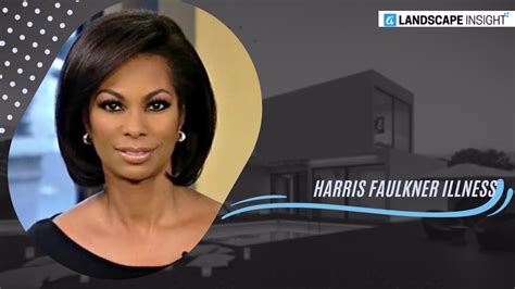 harris faulkner illness|harris faulkner health update.